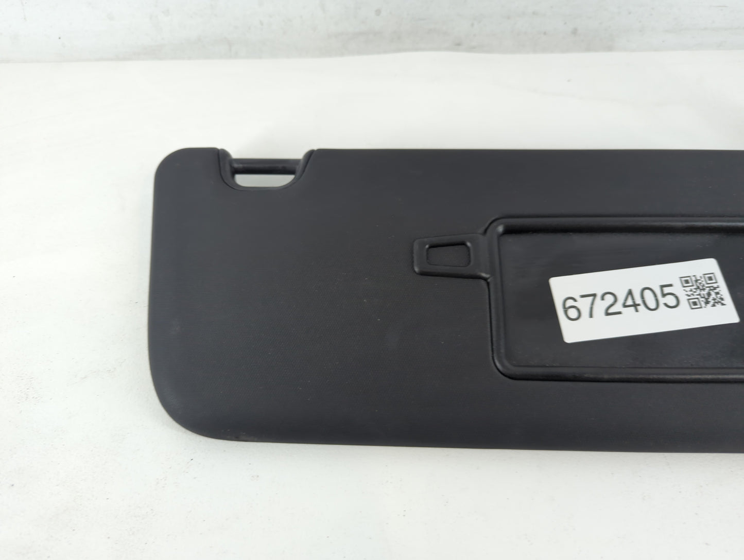 2014-2019 Kia Soul Sun Visor Shade Replacement Passenger Right Mirror Fits Fits 2014 2015 2016 2017 2018 2019 OEM Used Auto 