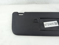2014-2019 Kia Soul Sun Visor Shade Replacement Passenger Right Mirror Fits Fits 2014 2015 2016 2017 2018 2019 OEM Used Auto 