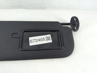 2014-2019 Kia Soul Sun Visor Shade Replacement Passenger Right Mirror Fits Fits 2014 2015 2016 2017 2018 2019 OEM Used Auto 