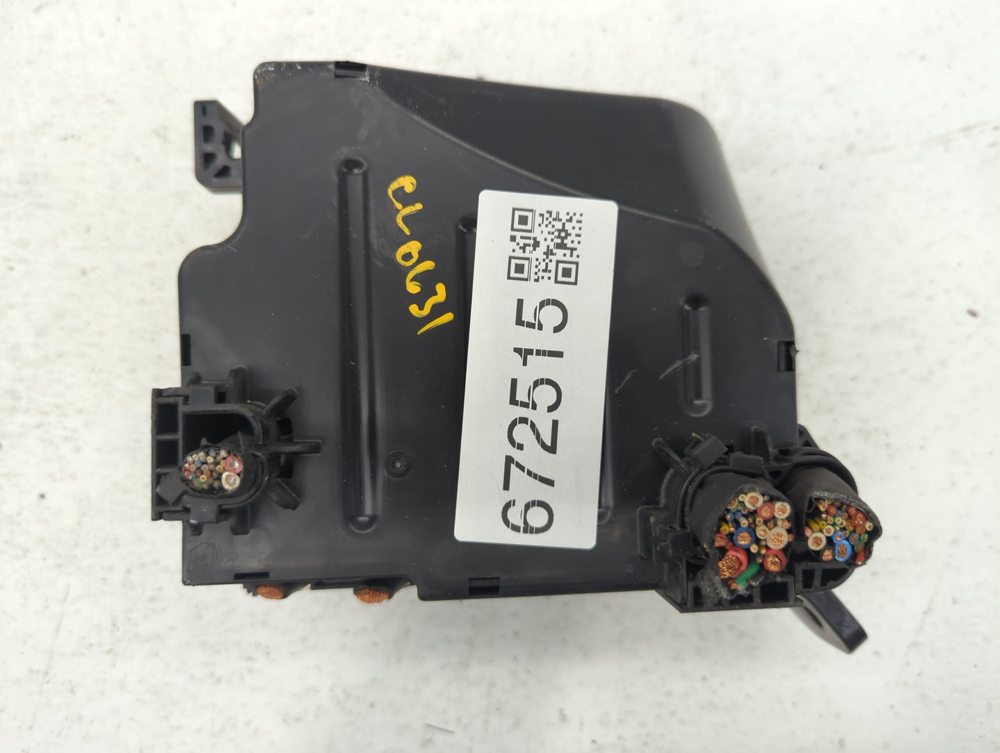 2014 Kia Soul Fusebox Fuse Box Panel Relay Module P/N:91950-B2090 91950-B2050 Fits OEM Used Auto Parts - Oemusedautoparts1.c