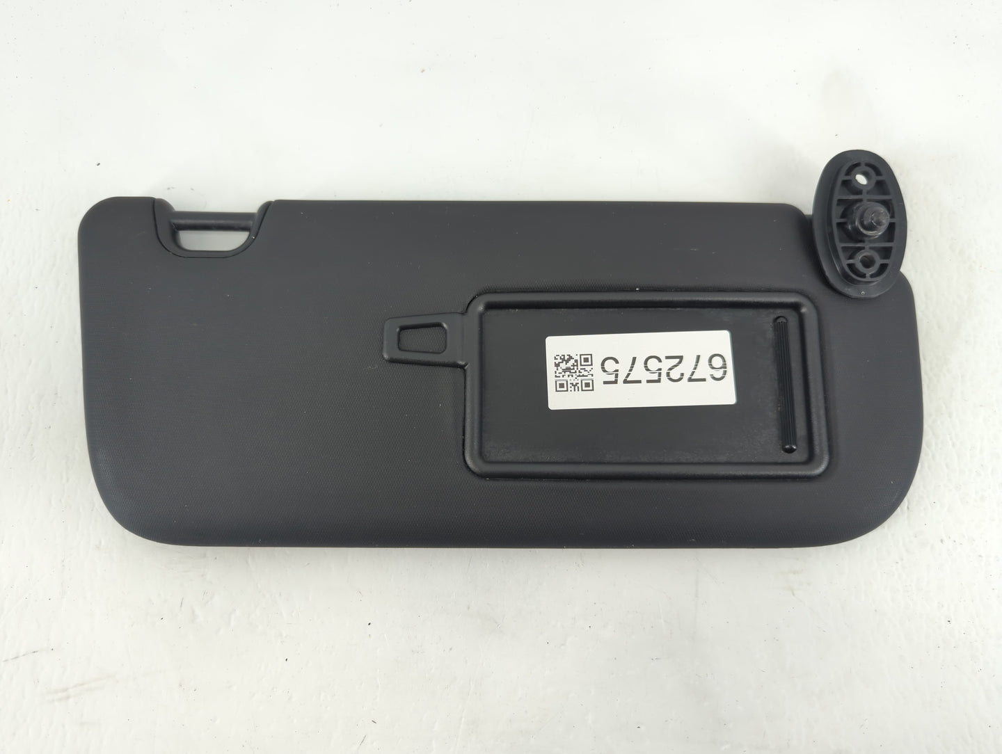 2014-2019 Kia Soul Sun Visor Shade Replacement Passenger Right Mirror Fits Fits 2014 2015 2016 2017 2018 2019 OEM Used Auto 