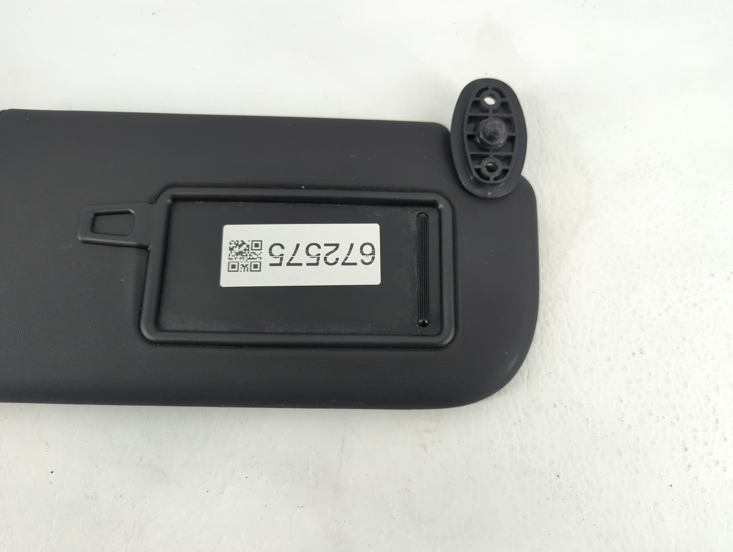 2014-2019 Kia Soul Sun Visor Shade Replacement Passenger Right Mirror Fits Fits 2014 2015 2016 2017 2018 2019 OEM Used Auto 