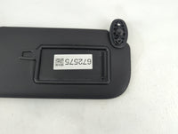 2014-2019 Kia Soul Sun Visor Shade Replacement Passenger Right Mirror Fits Fits 2014 2015 2016 2017 2018 2019 OEM Used Auto 