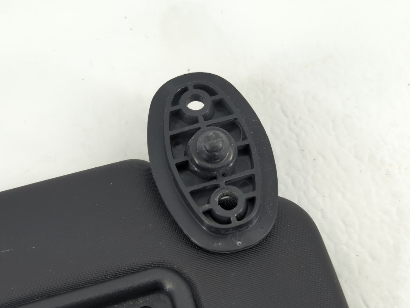 2014-2019 Kia Soul Sun Visor Shade Replacement Passenger Right Mirror Fits Fits 2014 2015 2016 2017 2018 2019 OEM Used Auto 