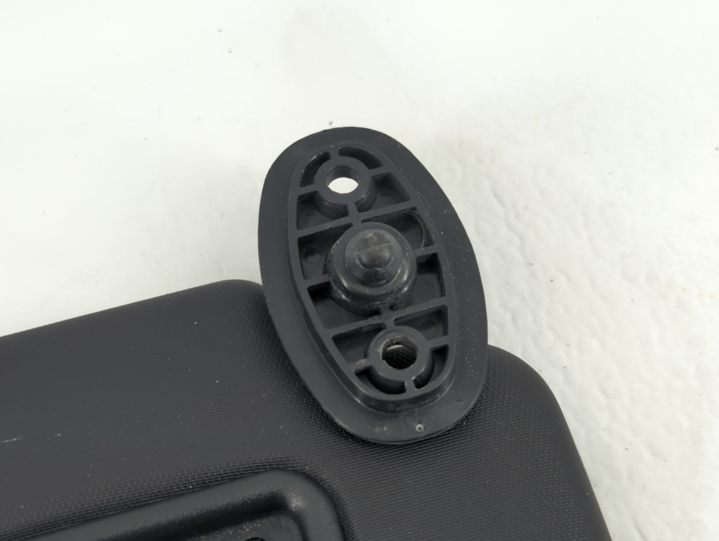 2014-2019 Kia Soul Sun Visor Shade Replacement Passenger Right Mirror Fits Fits 2014 2015 2016 2017 2018 2019 OEM Used Auto 