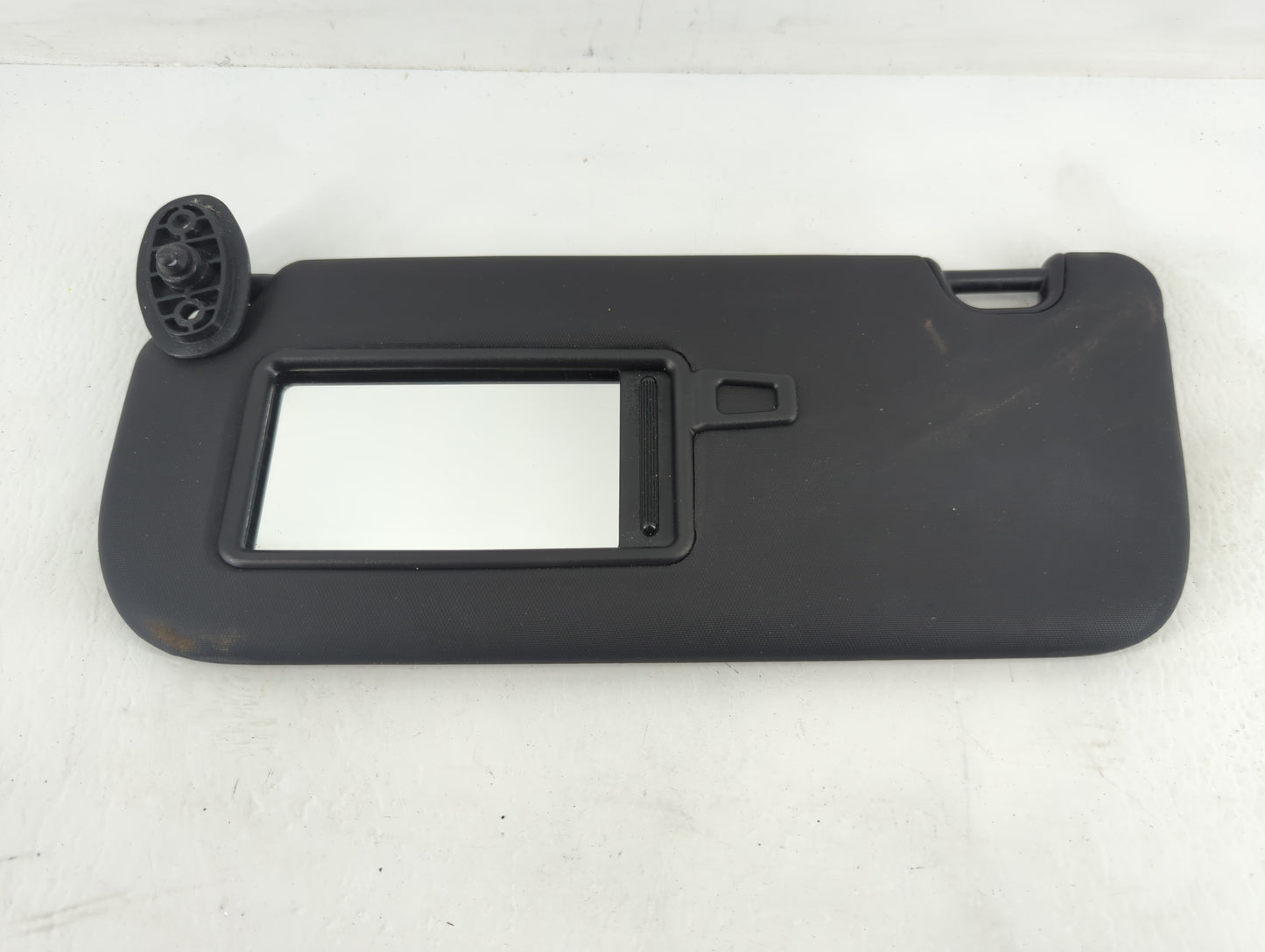 2014-2019 Kia Soul Sun Visor Shade Replacement Driver Left Mirror Fits Fits 2014 2015 2016 2017 2018 2019 OEM Used Auto Part
