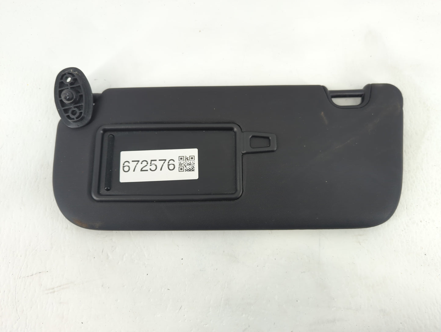 2014-2019 Kia Soul Sun Visor Shade Replacement Driver Left Mirror Fits Fits 2014 2015 2016 2017 2018 2019 OEM Used Auto Part