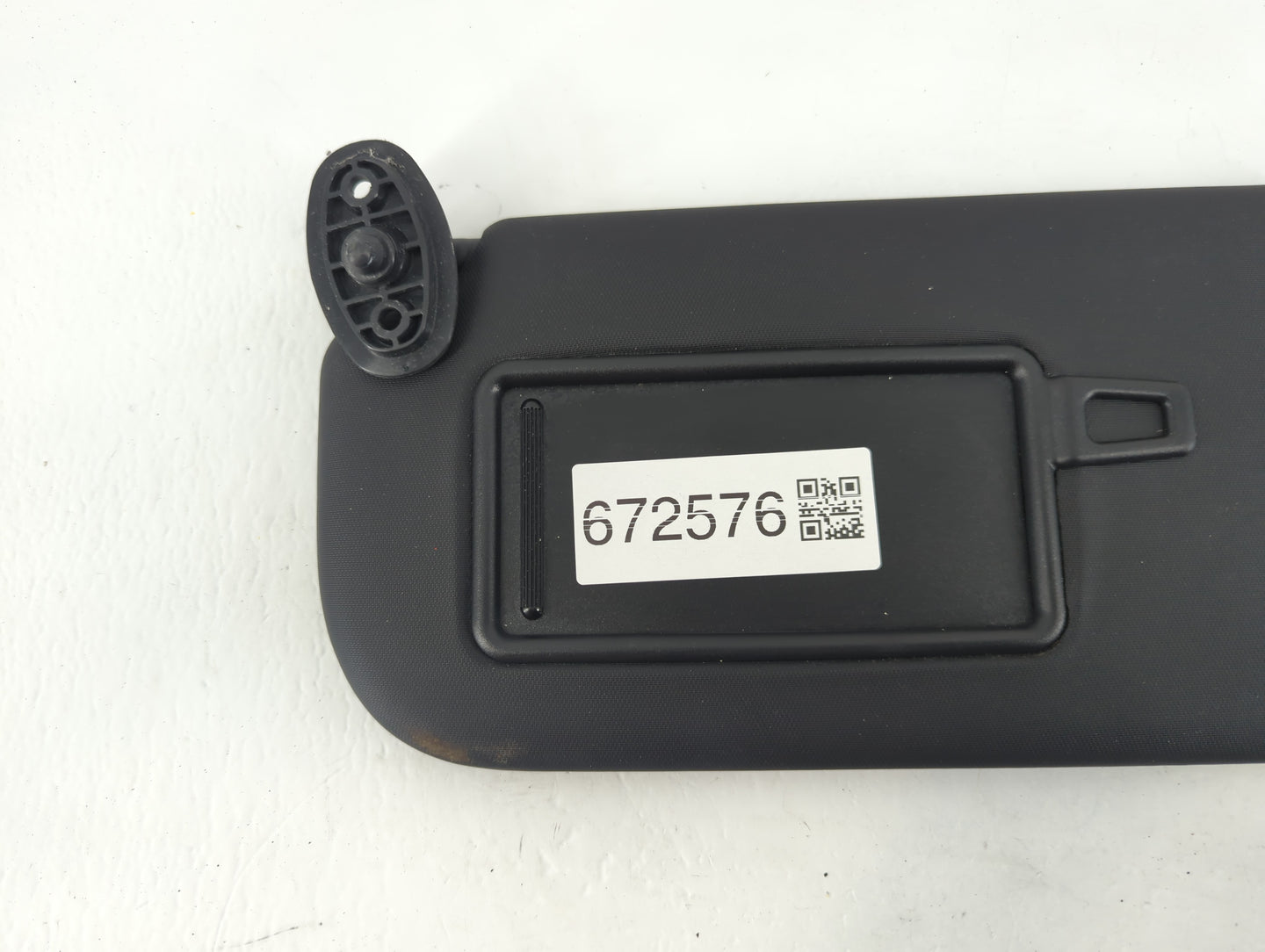 2014-2019 Kia Soul Sun Visor Shade Replacement Driver Left Mirror Fits Fits 2014 2015 2016 2017 2018 2019 OEM Used Auto Part