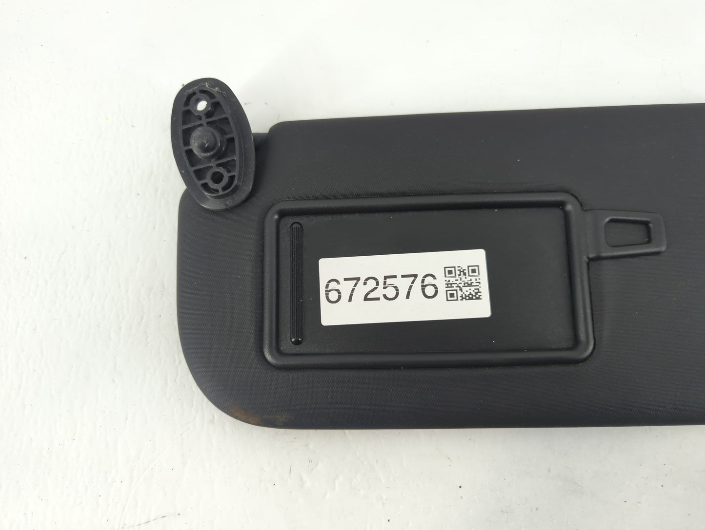2014-2019 Kia Soul Sun Visor Shade Replacement Driver Left Mirror Fits Fits 2014 2015 2016 2017 2018 2019 OEM Used Auto Part