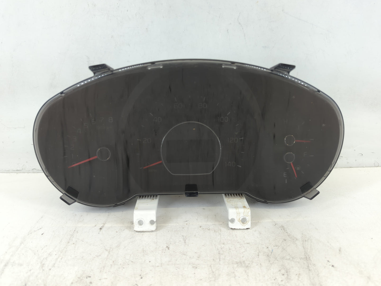 2014-2015 Kia Soul Instrument Cluster Speedometer Gauges P/N:13L22-00048 94006-B2540 Fits Fits 2014 2015 OEM Used Auto Parts