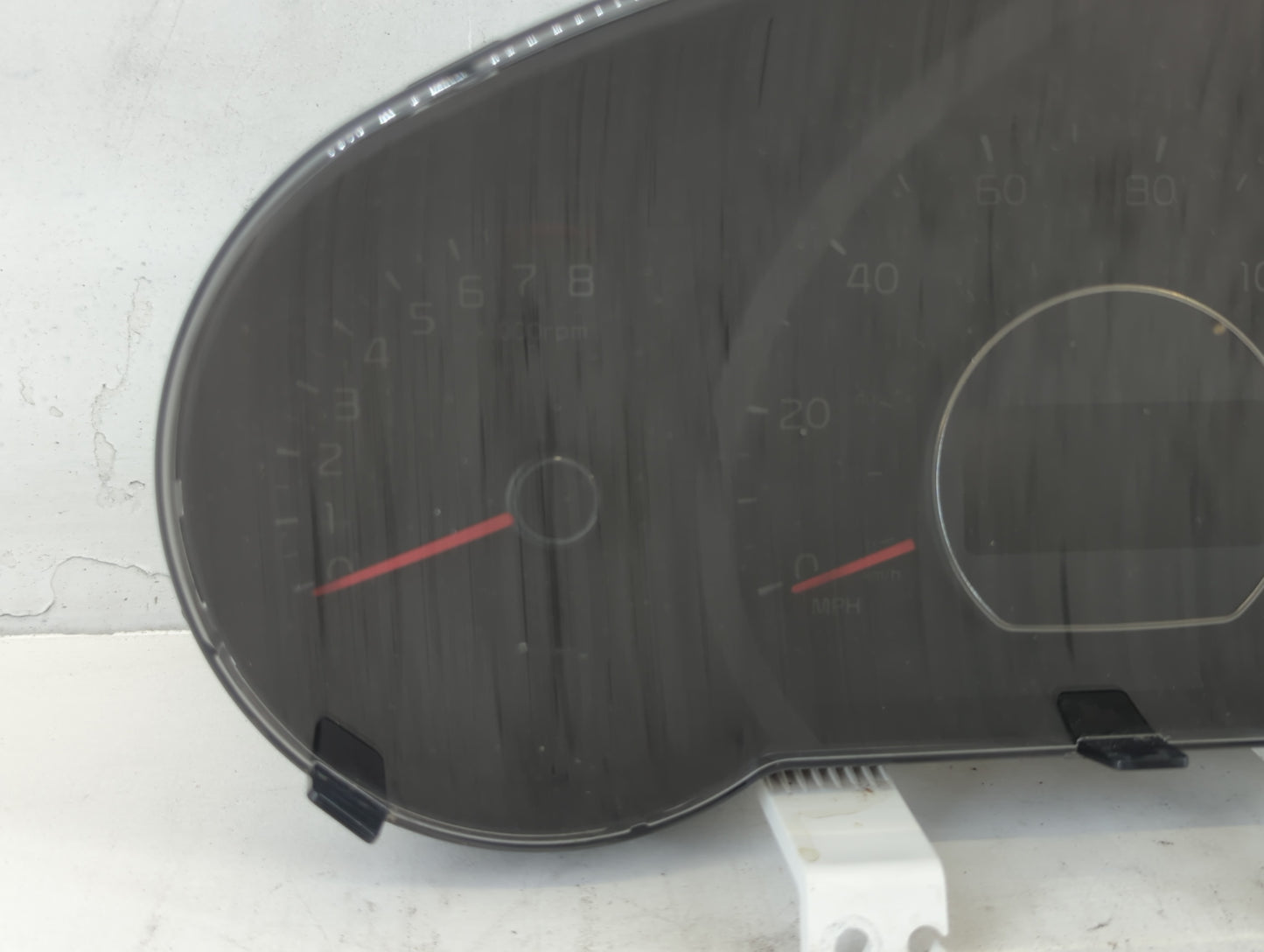 2014-2015 Kia Soul Instrument Cluster Speedometer Gauges P/N:13L22-00048 94006-B2540 Fits Fits 2014 2015 OEM Used Auto Parts