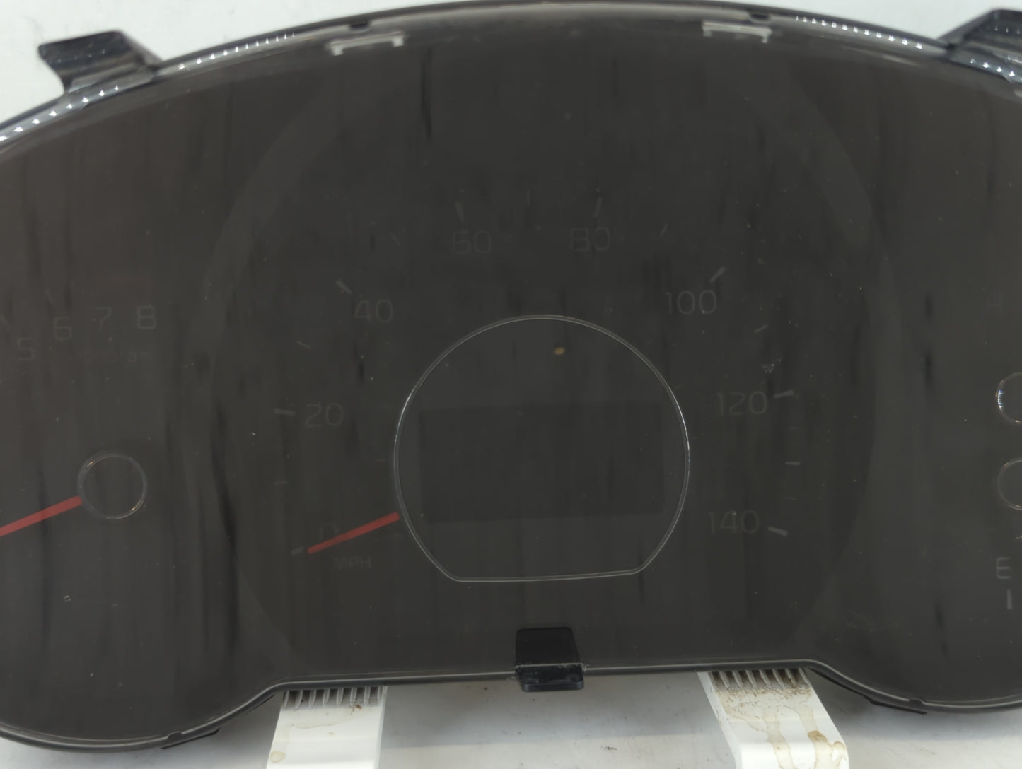 2014-2015 Kia Soul Instrument Cluster Speedometer Gauges P/N:13L22-00048 94006-B2540 Fits Fits 2014 2015 OEM Used Auto Parts