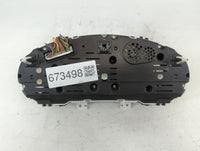 2014-2015 Kia Soul Instrument Cluster Speedometer Gauges P/N:13L22-00048 94006-B2540 Fits Fits 2014 2015 OEM Used Auto Parts