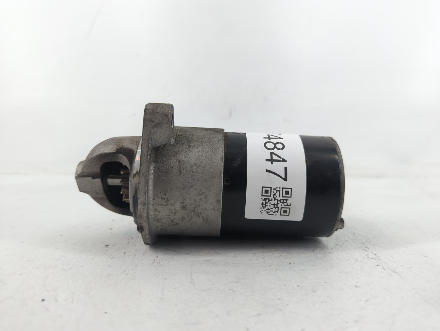 2014-2015 Kia Soul Car Starter Motor Solenoid OEM P/N:1206214 36100-2E121 Fits Fits 2014 2015 2016 OEM Used Auto Parts - Oem