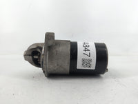2014-2015 Kia Soul Car Starter Motor Solenoid OEM P/N:1206214 36100-2E121 Fits Fits 2014 2015 2016 OEM Used Auto Parts - Oem