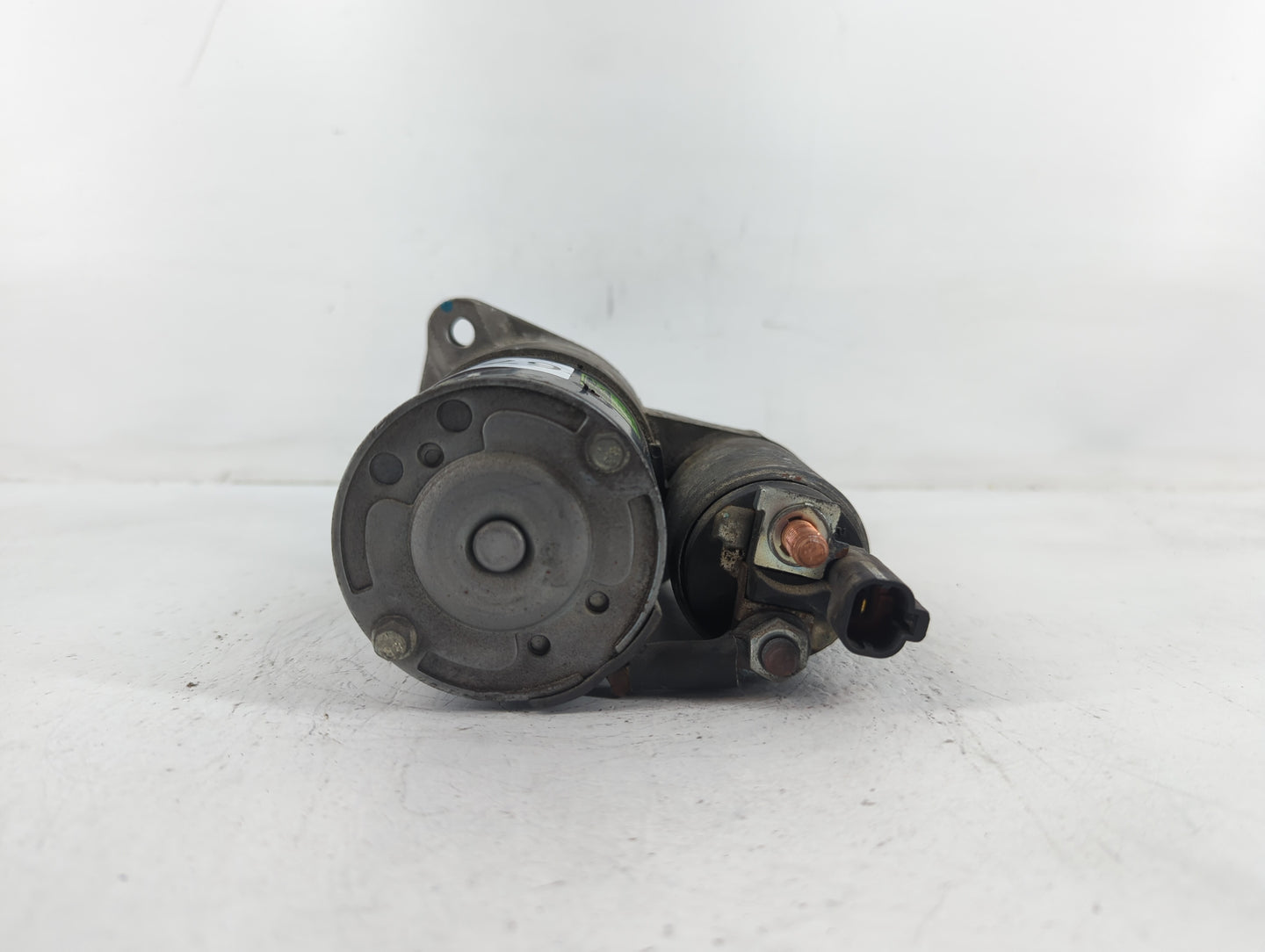 2014-2015 Kia Soul Car Starter Motor Solenoid OEM P/N:1206214 36100-2E121 Fits Fits 2014 2015 2016 OEM Used Auto Parts - Oem