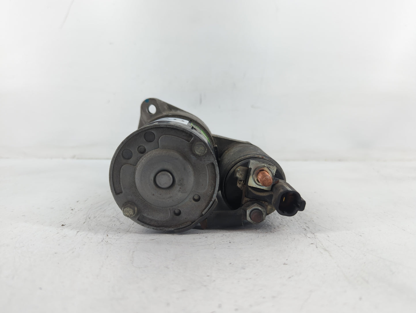 2014-2015 Kia Soul Car Starter Motor Solenoid OEM P/N:1206214 36100-2E121 Fits Fits 2014 2015 2016 OEM Used Auto Parts - Oem