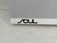 2014 Kia Soul Owners Manual Book Guide P/N:EB20-EU3DD OEM Used Auto Parts - Oemusedautoparts1.com