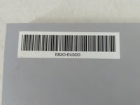 2014 Kia Soul Owners Manual Book Guide P/N:EB20-EU3DD OEM Used Auto Parts - Oemusedautoparts1.com