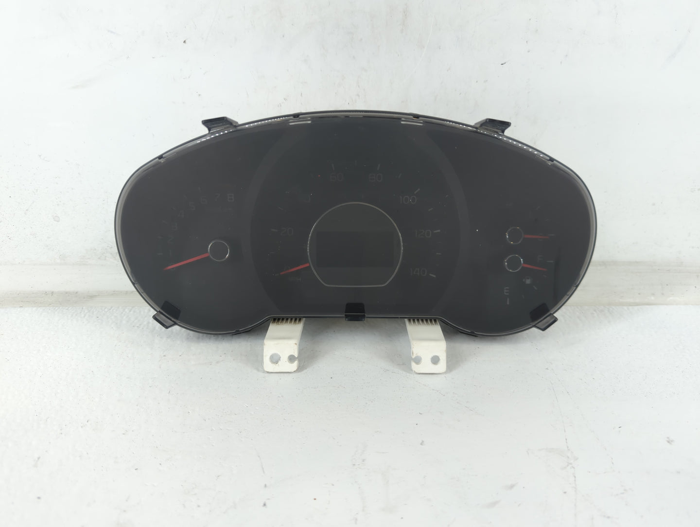 2014-2015 Kia Soul Instrument Cluster Speedometer Gauges P/N:13I03-00082 94006-B2540 Fits Fits 2014 2015 OEM Used Auto Parts