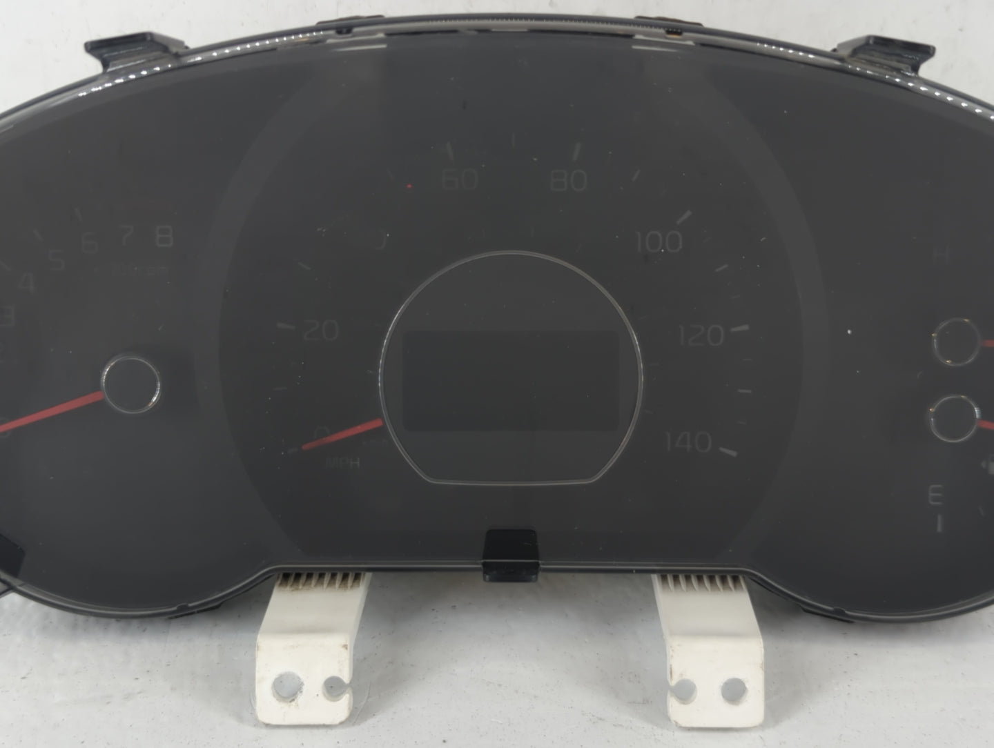 2014-2015 Kia Soul Instrument Cluster Speedometer Gauges P/N:13I03-00082 94006-B2540 Fits Fits 2014 2015 OEM Used Auto Parts