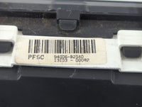 2014-2015 Kia Soul Instrument Cluster Speedometer Gauges P/N:13I03-00082 94006-B2540 Fits Fits 2014 2015 OEM Used Auto Parts