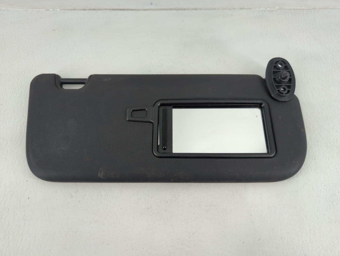 2014-2019 Kia Soul Sun Visor Shade Replacement Driver Left Mirror Fits Fits 2014 2015 2016 2017 2018 2019 OEM Used Auto Part