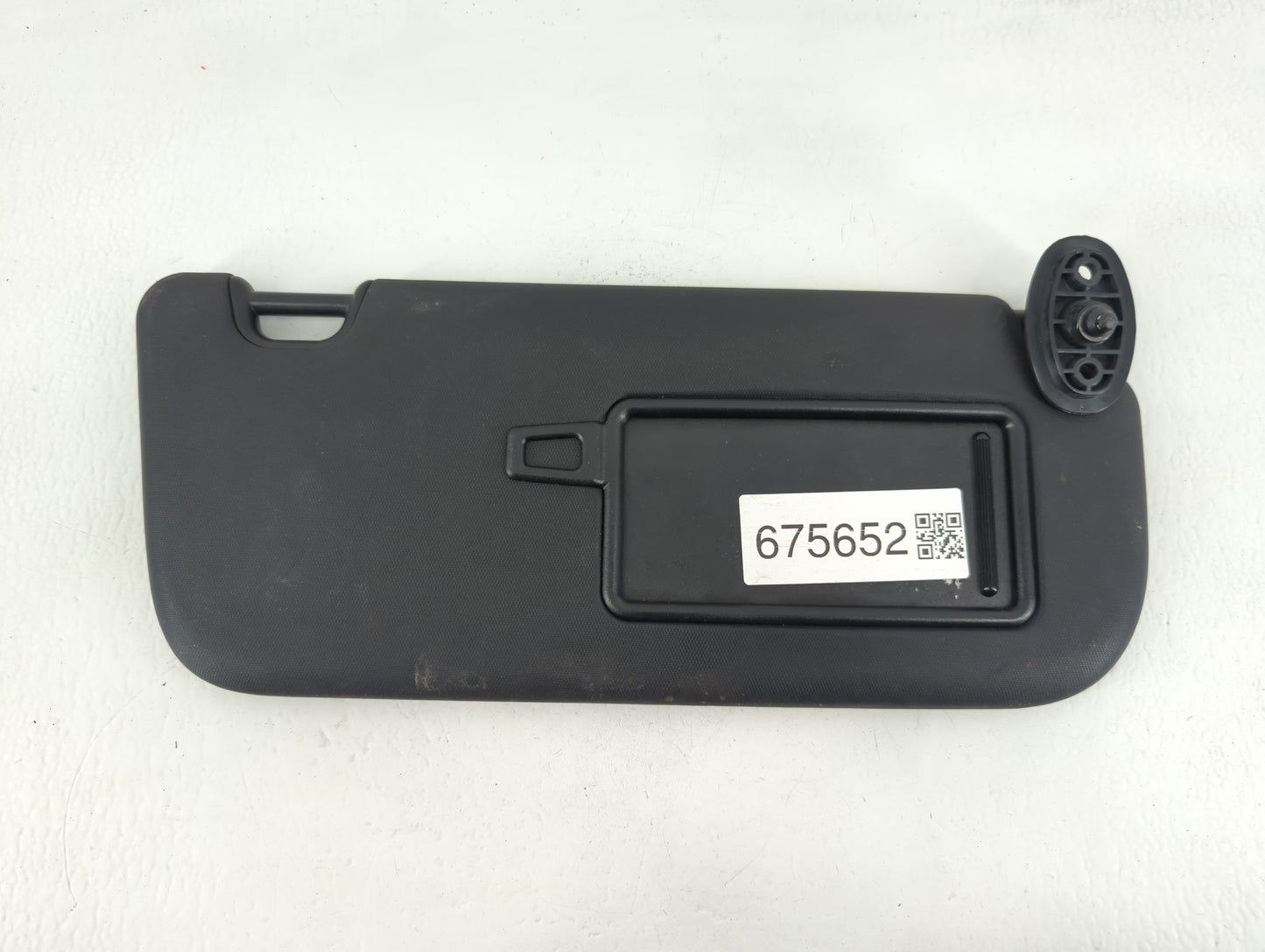 2014-2019 Kia Soul Sun Visor Shade Replacement Driver Left Mirror Fits Fits 2014 2015 2016 2017 2018 2019 OEM Used Auto Part