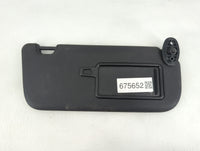 2014-2019 Kia Soul Sun Visor Shade Replacement Driver Left Mirror Fits Fits 2014 2015 2016 2017 2018 2019 OEM Used Auto Part