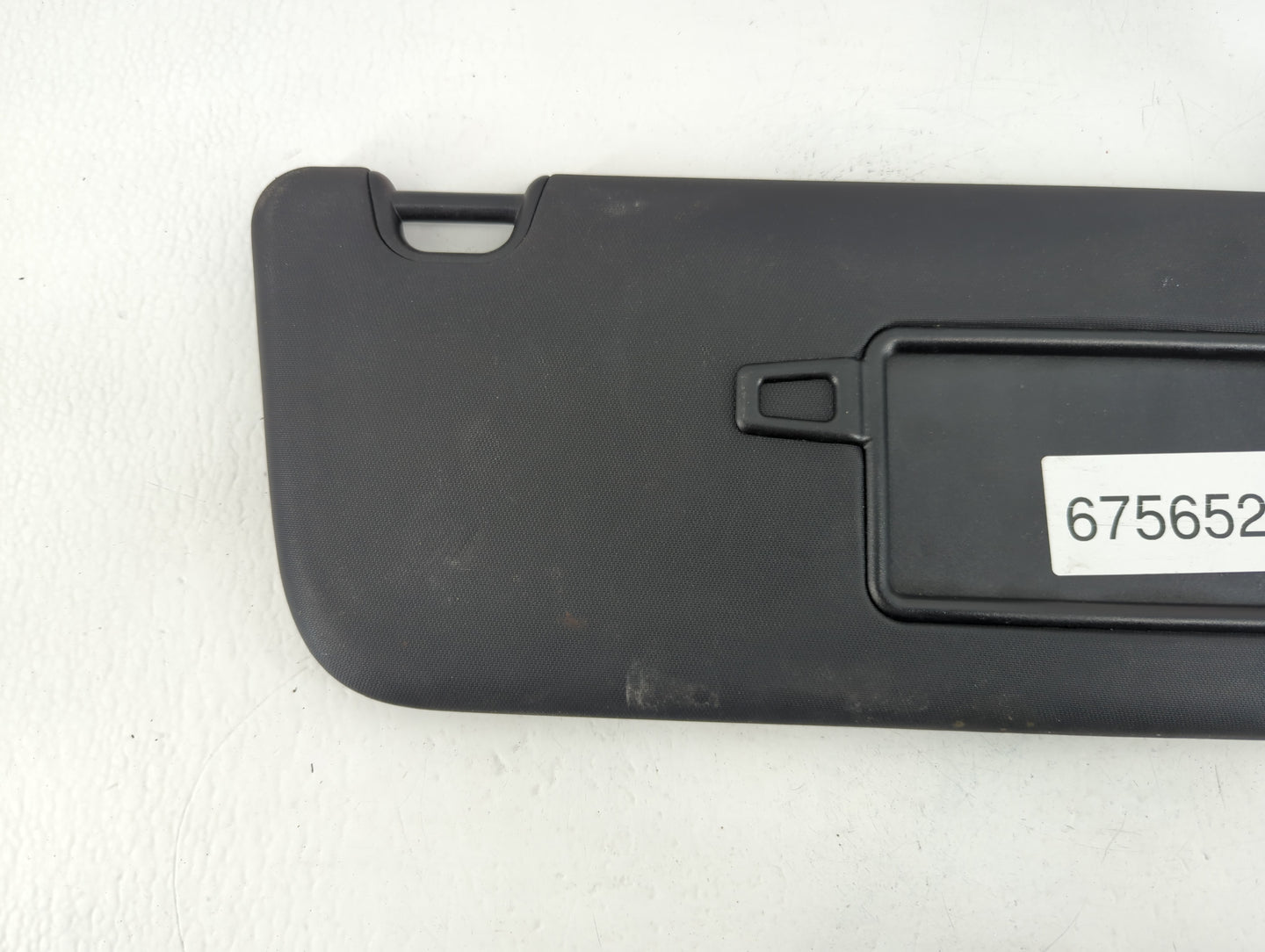 2014-2019 Kia Soul Sun Visor Shade Replacement Driver Left Mirror Fits Fits 2014 2015 2016 2017 2018 2019 OEM Used Auto Part