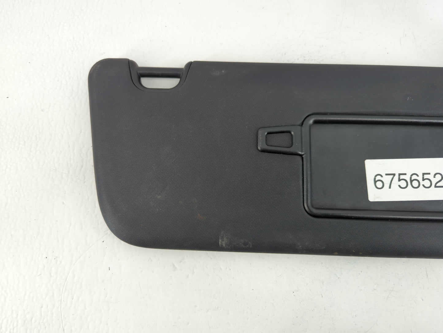 2014-2019 Kia Soul Sun Visor Shade Replacement Driver Left Mirror Fits Fits 2014 2015 2016 2017 2018 2019 OEM Used Auto Part
