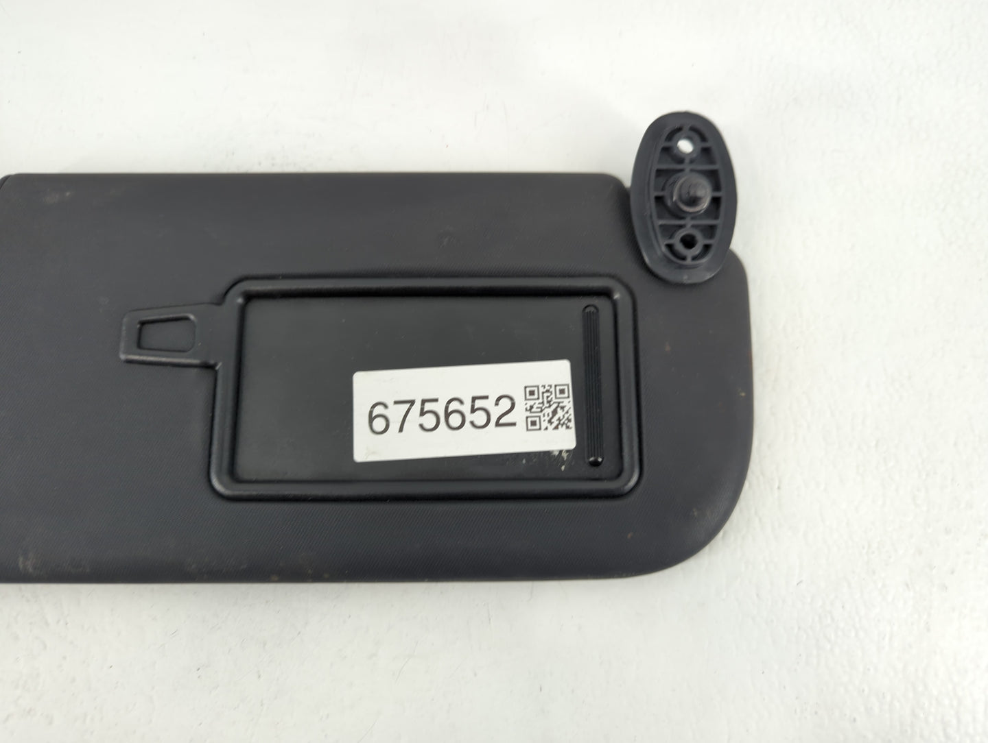 2014-2019 Kia Soul Sun Visor Shade Replacement Driver Left Mirror Fits Fits 2014 2015 2016 2017 2018 2019 OEM Used Auto Part