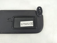 2014-2019 Kia Soul Sun Visor Shade Replacement Driver Left Mirror Fits Fits 2014 2015 2016 2017 2018 2019 OEM Used Auto Part