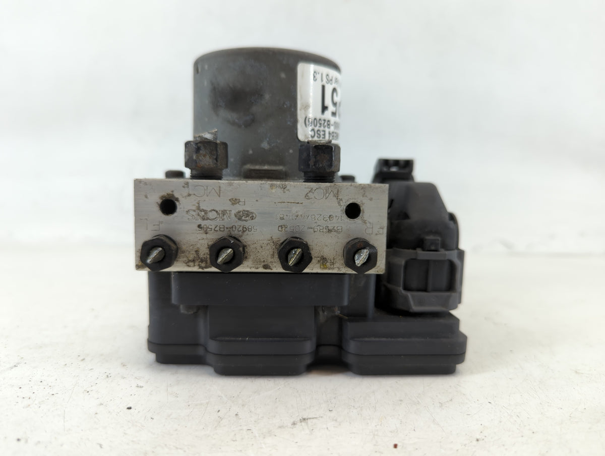 2014-2015 Kia Soul Anti-Lock Brake ABS Pump Module Actuator OEM P/N:B2589-20520 58920-B2506 Fits Fits 2014 2015 OEM Used Aut