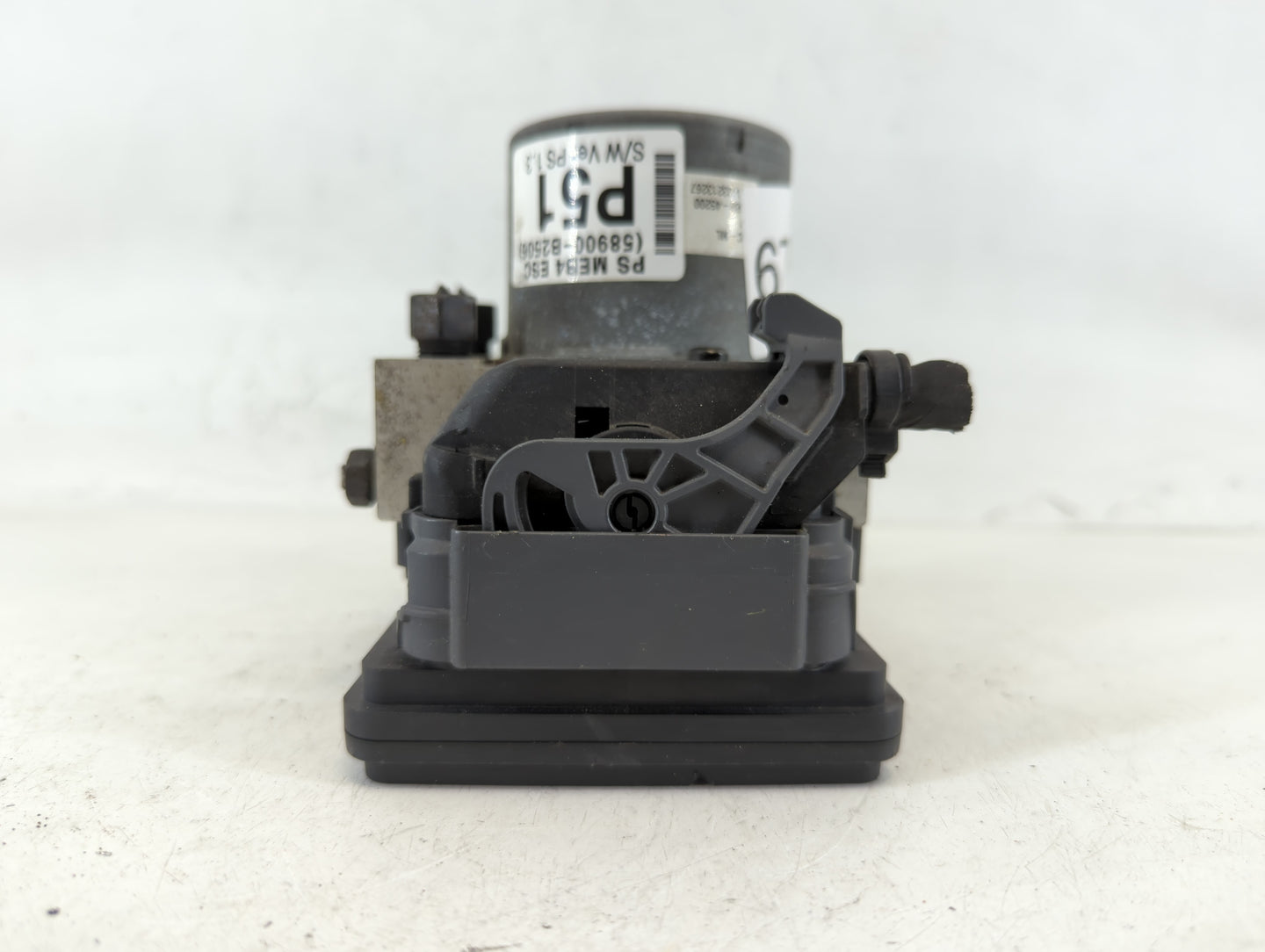 2014-2015 Kia Soul ABS Pump Control Module Replacement P/N:B2589-20520 58920-B2506 Fits Fits 2014 2015 OEM Used Auto Parts -