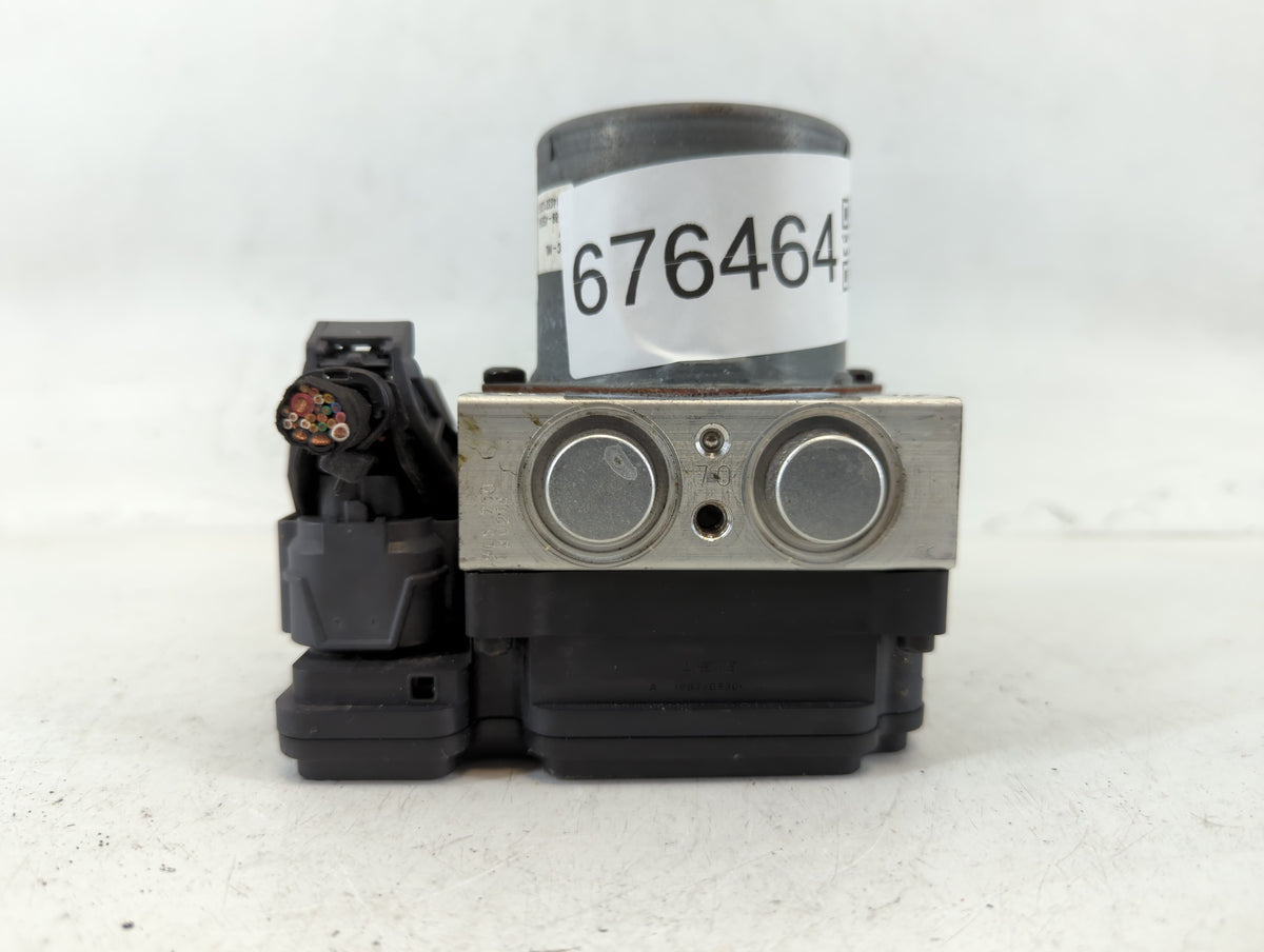 2014-2015 Kia Soul Anti-Lock Brake ABS Pump Module Actuator OEM P/N:B2589-20520 58920-B2506 Fits Fits 2014 2015 OEM Used Aut