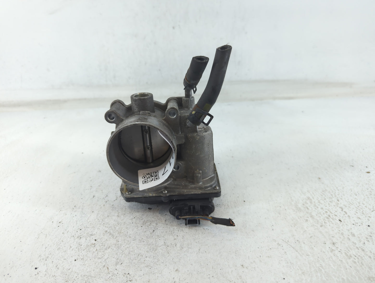 2014-2019 Kia Soul Throttle Body P/N:35100-2E000 Fits Fits 2011 2012 2013 2014 2015 2016 2017 2018 2019 2020 2021 OEM Used A