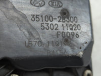 2012-2019 Kia Soul Throttle Body P/N:5302 11Q20 35100-2B300 Fits Fits 2012 2013 2014 2015 2016 2017 2018 2019 OEM Used Auto 