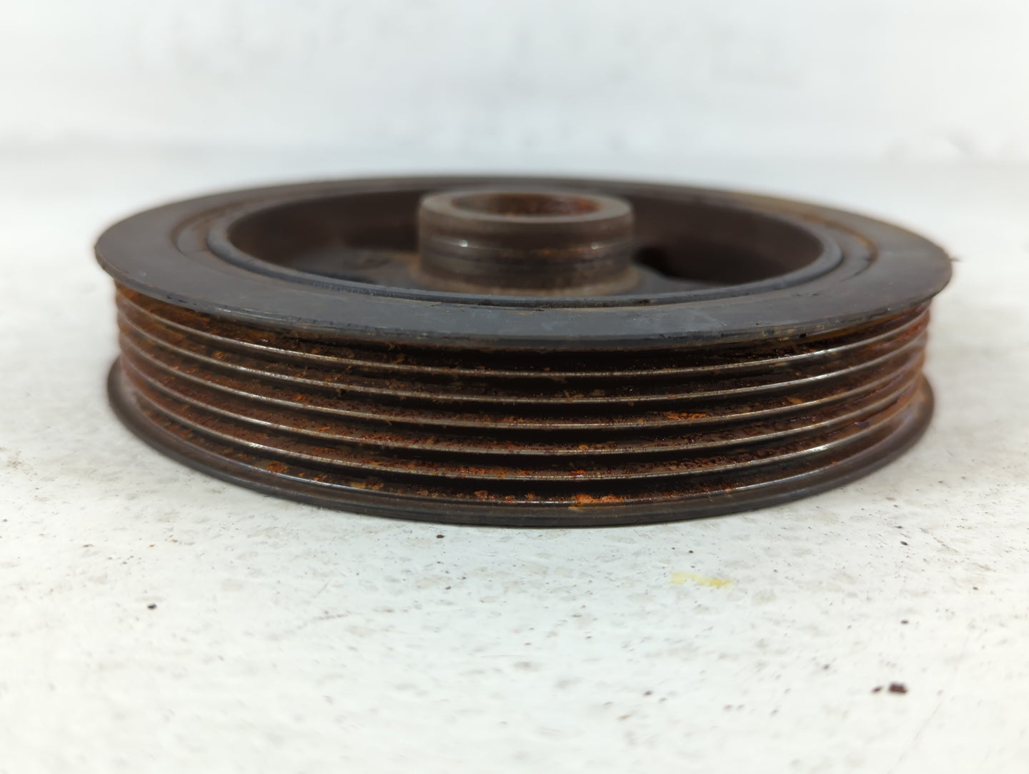 2014 Kia Soul SHAFT PULLEY BALANCER - Oemusedautoparts1.com