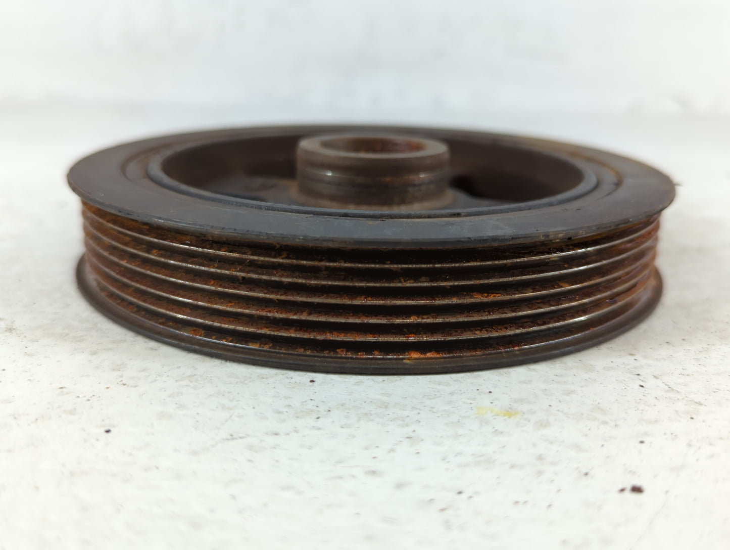 2014 Kia Soul SHAFT PULLEY BALANCER - Oemusedautoparts1.com