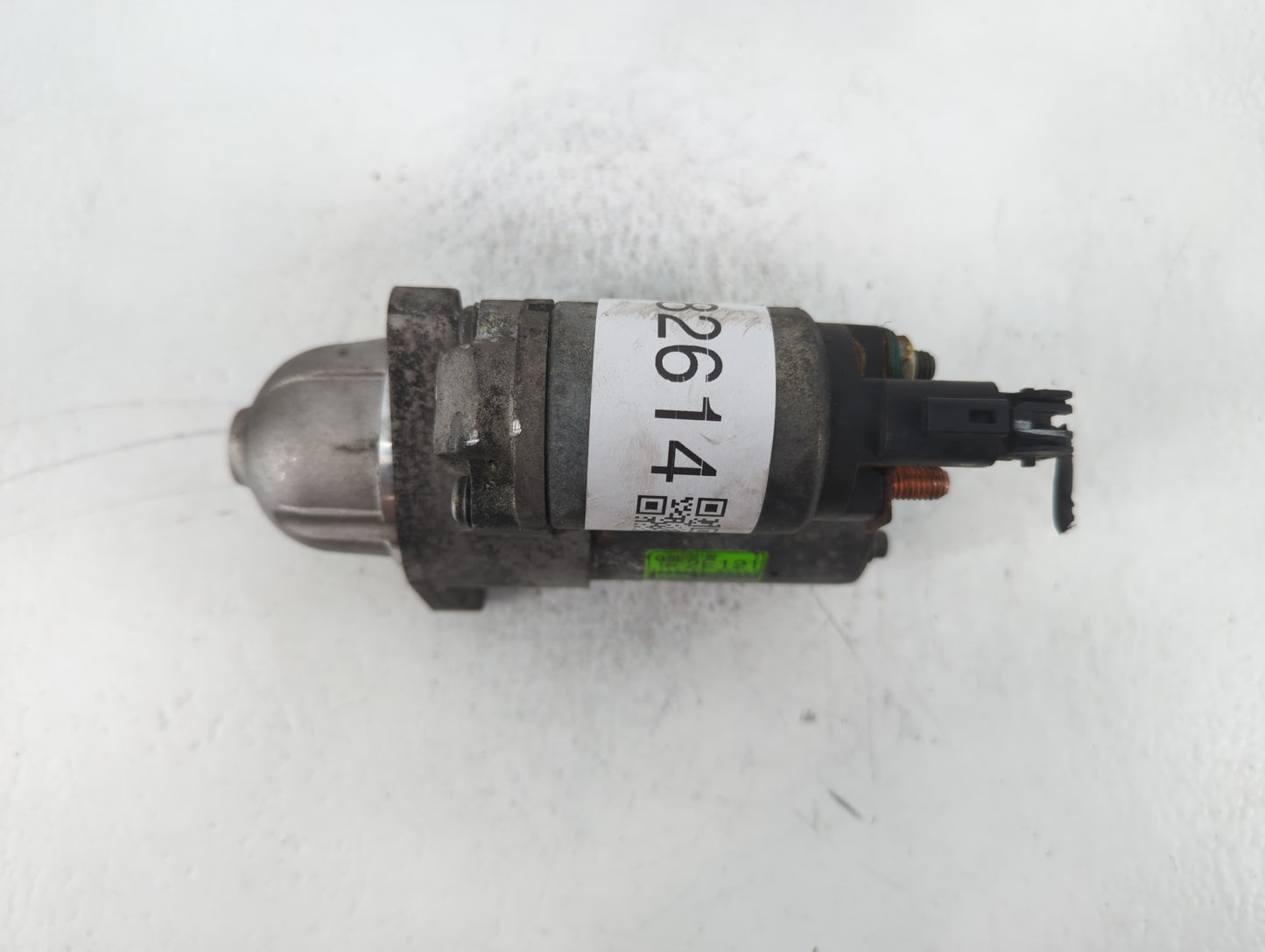 2014-2015 Kia Soul Car Starter Motor Solenoid OEM P/N:36100-2E121 Fits Fits 2014 2015 2016 OEM Used Auto Parts - Oemusedauto