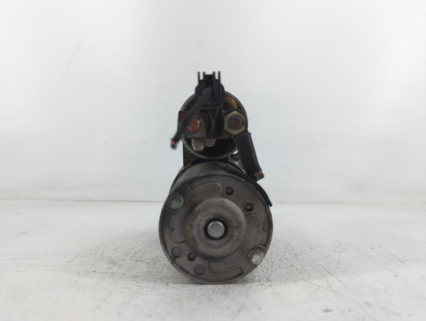 2014-2015 Kia Soul Car Starter Motor Solenoid OEM P/N:36100-2E121 Fits Fits 2014 2015 2016 OEM Used Auto Parts - Oemusedauto