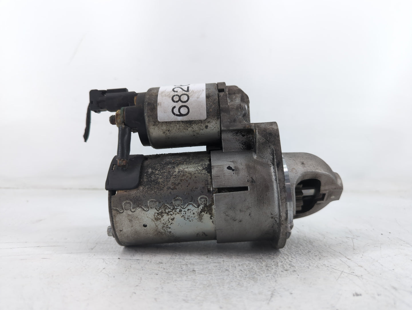 2014-2015 Kia Soul Car Starter Motor Solenoid OEM P/N:36100-2E121 Fits Fits 2014 2015 2016 OEM Used Auto Parts - Oemusedauto