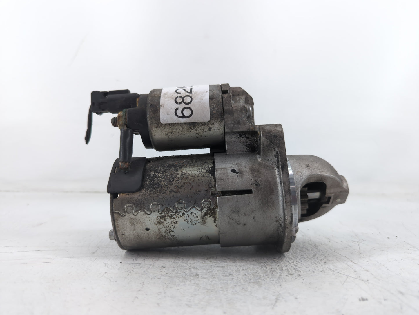 2014-2015 Kia Soul Car Starter Motor Solenoid OEM P/N:36100-2E121 Fits Fits 2014 2015 2016 OEM Used Auto Parts - Oemusedauto