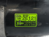 2014-2015 Kia Soul Car Starter Motor Solenoid OEM P/N:36100-2E121 Fits Fits 2014 2015 2016 OEM Used Auto Parts - Oemusedauto