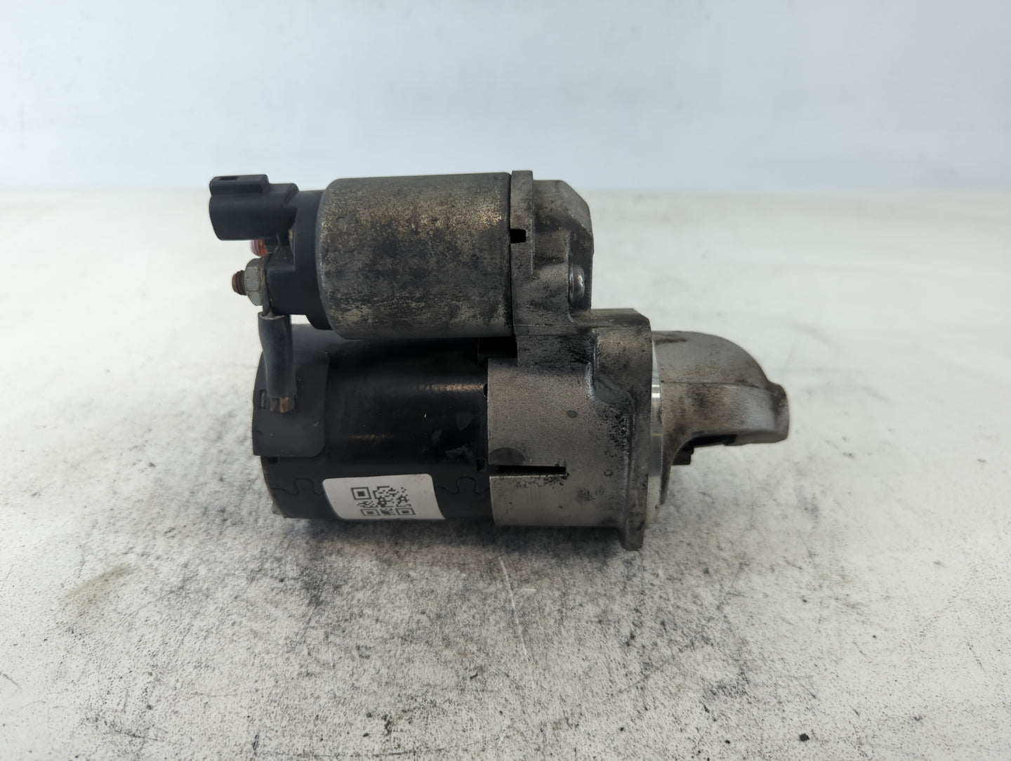 2014-2015 Kia Soul Car Starter Motor Solenoid OEM P/N:36100-2E121 Fits Fits 2014 2015 2016 OEM Used Auto Parts - Oemusedauto