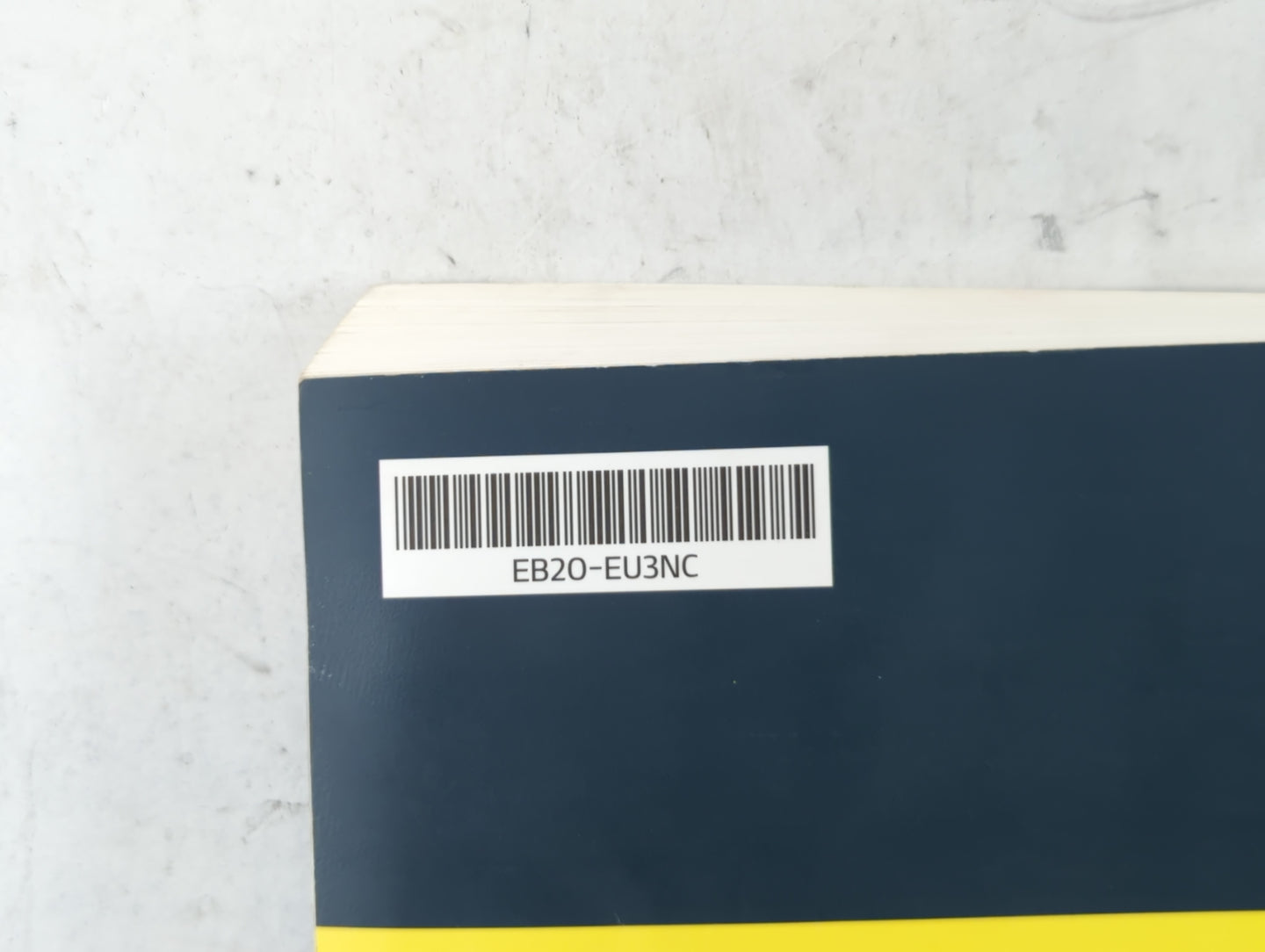 2014 Kia Soul Owners Manual Book Guide P/N:EB20-EU3NC OEM Used Auto Parts - Oemusedautoparts1.com