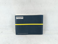 2014 Kia Soul Owners Manual Book Guide P/N:EB20-EU3NC OEM Used Auto Parts - Oemusedautoparts1.com