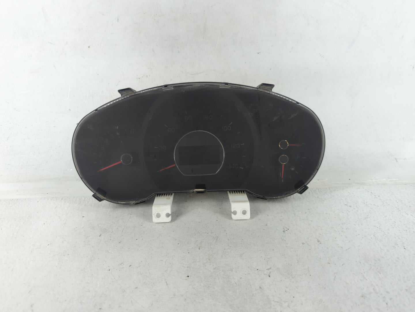 2014-2015 Kia Soul Instrument Cluster Speedometer Gauges P/N:15A29-00041 94006-B2540 Fits Fits 2014 2015 OEM Used Auto Parts
