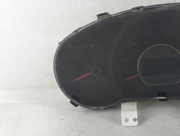 2014-2015 Kia Soul Instrument Cluster Speedometer Gauges P/N:15A29-00041 94006-B2540 Fits Fits 2014 2015 OEM Used Auto Parts